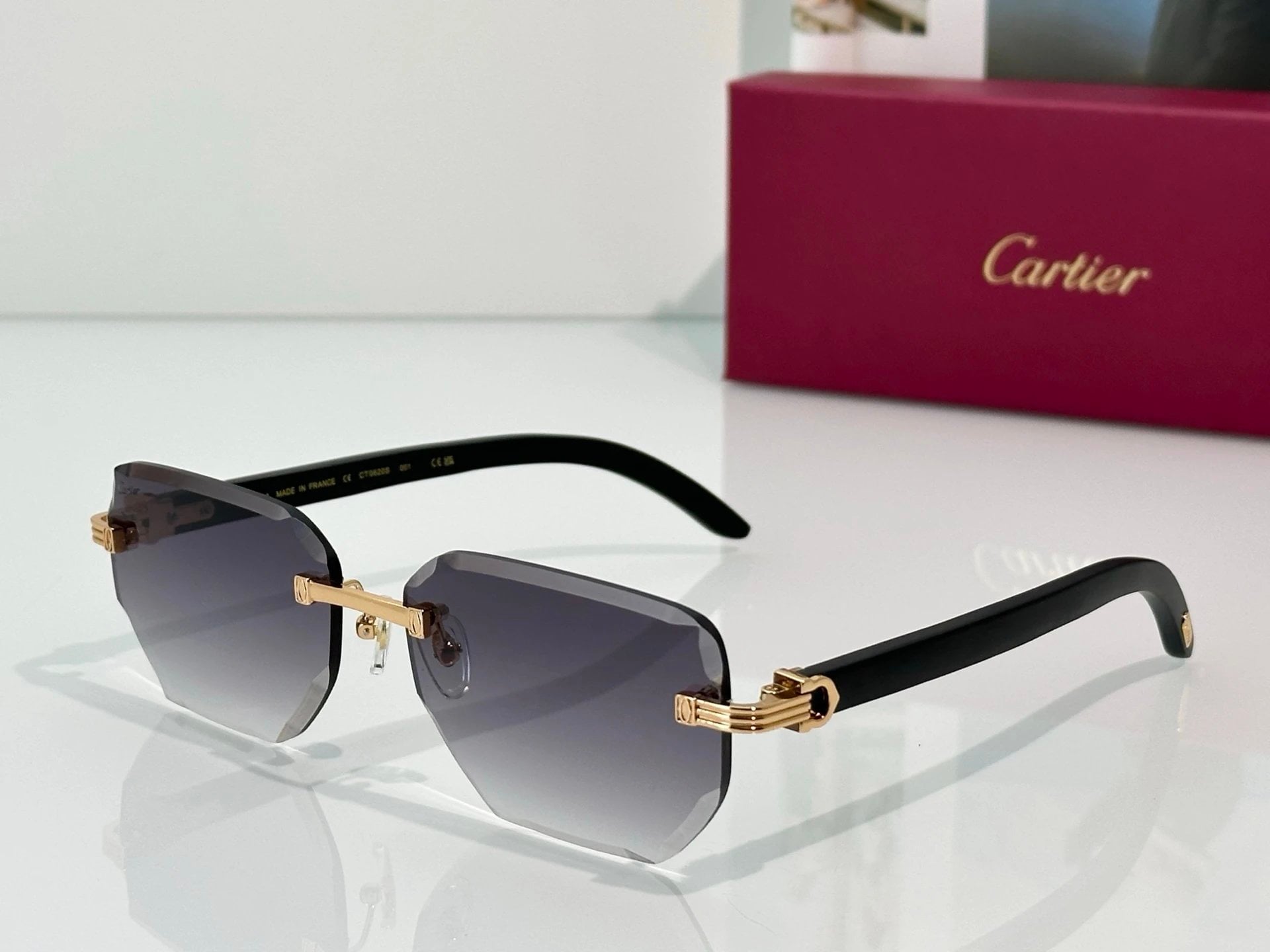 Cartier CT0620S Sunglasses