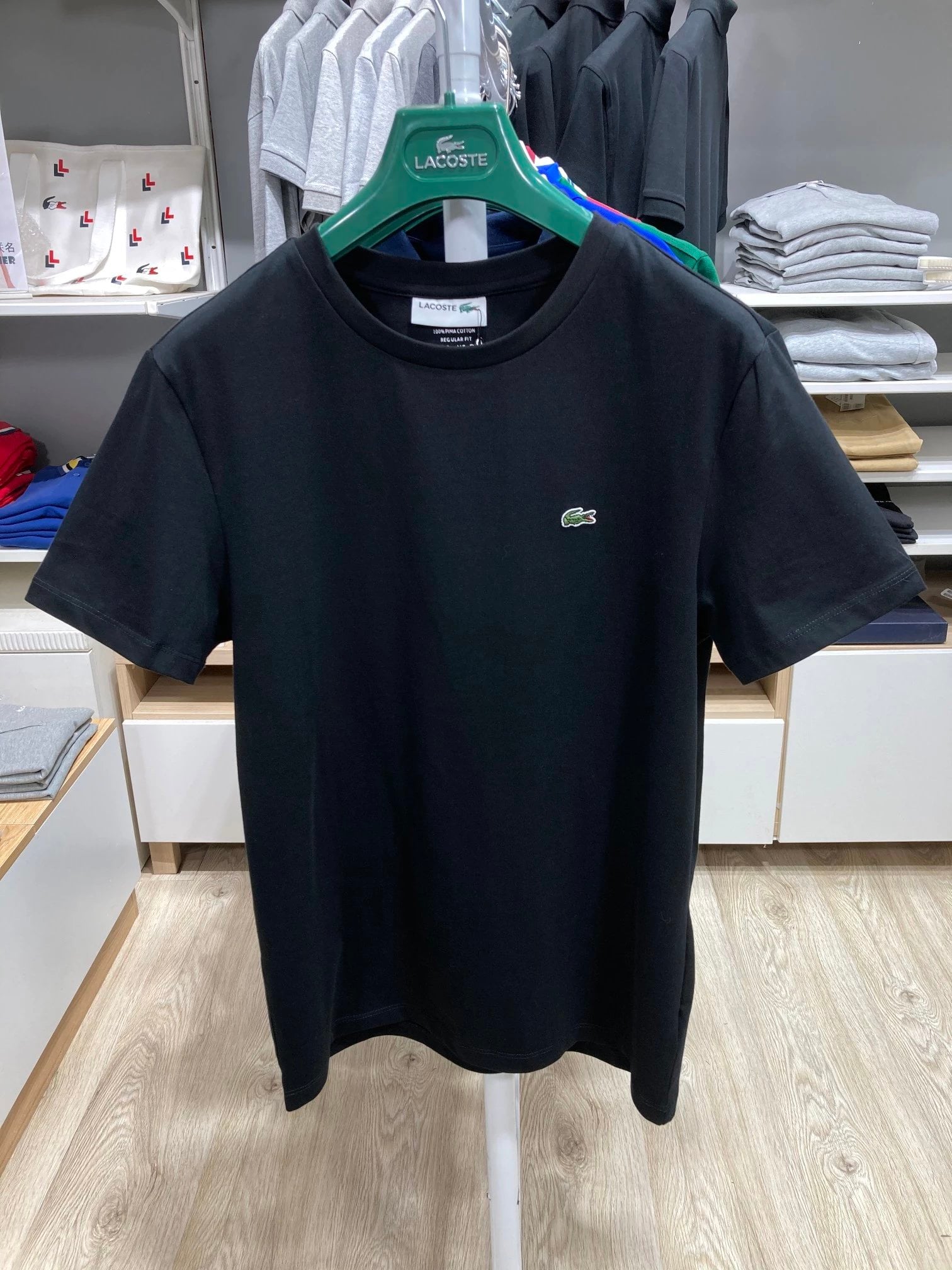 Lacoste Shirts