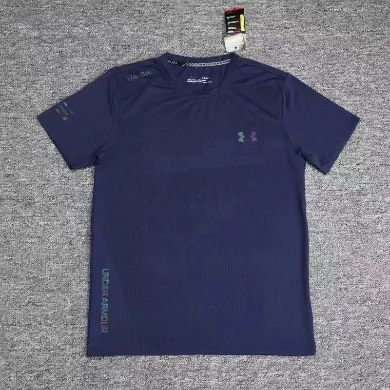 Under Armour T-Shirt and Shorts Set