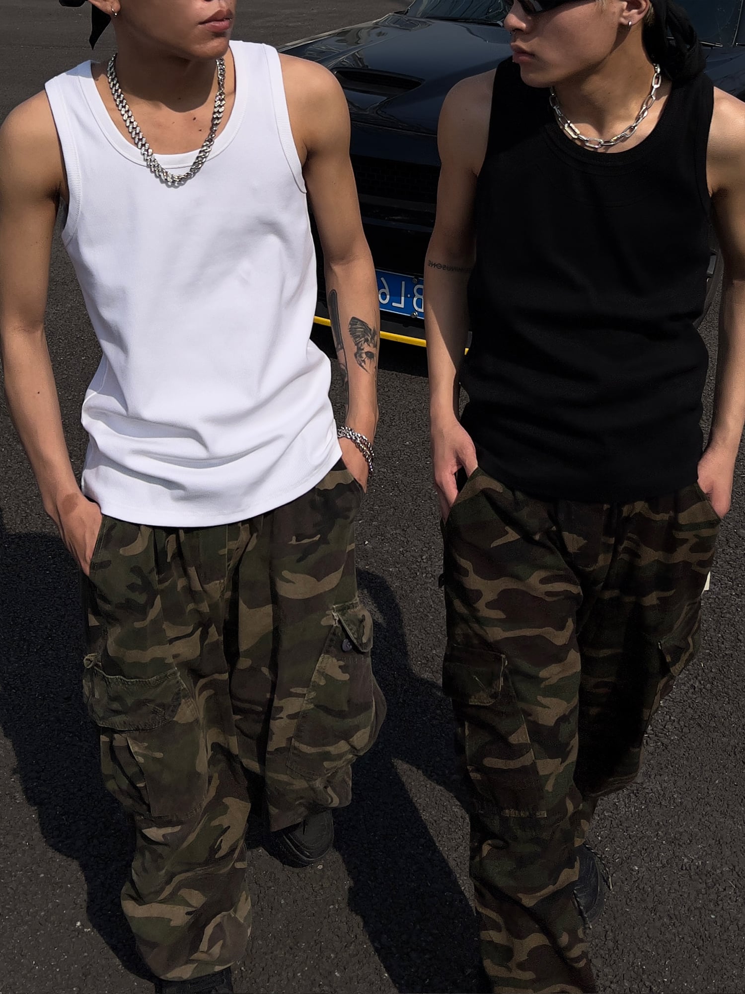 Unknown Tanktops