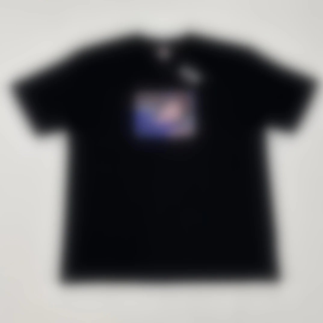 Supreme Snow White T-Shirt Black