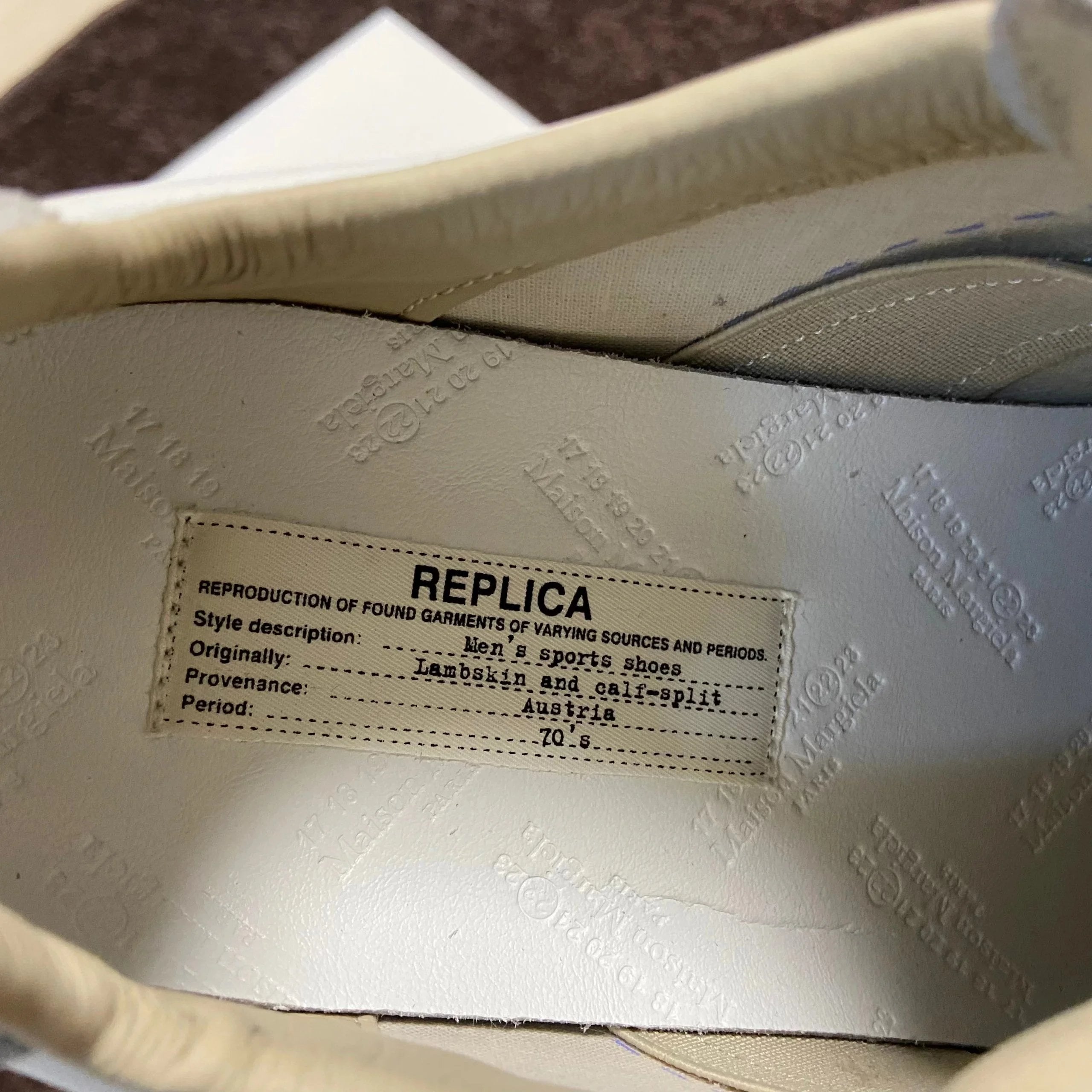 Maison Margiela Shoes