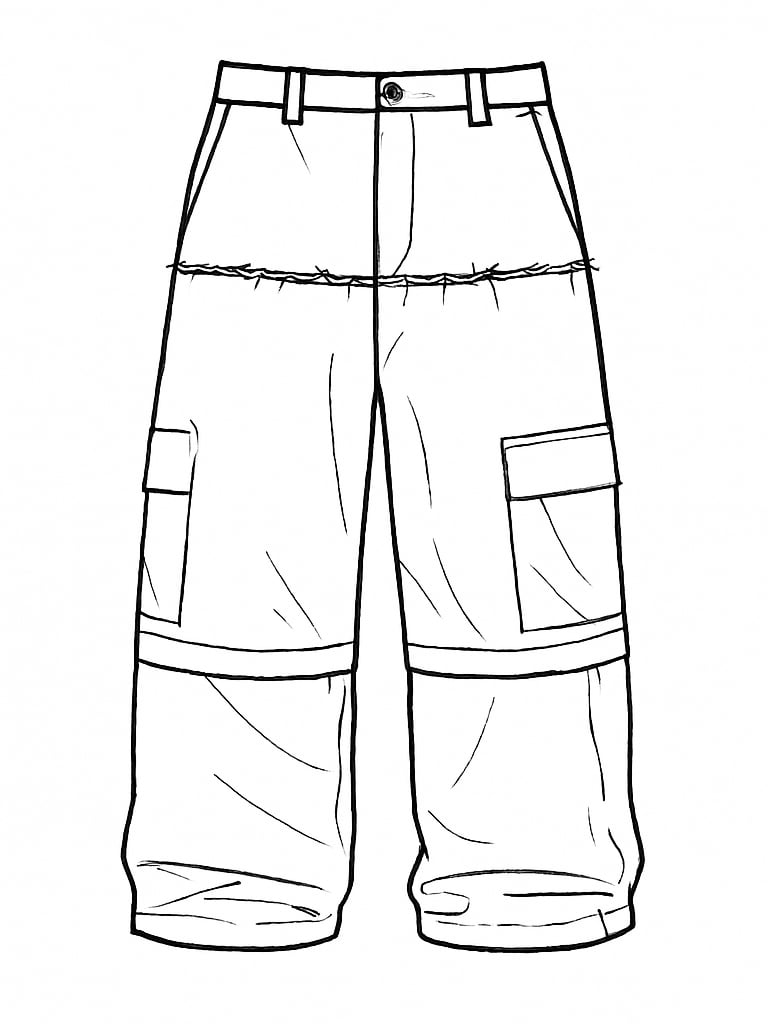 Balenciaga Pants
