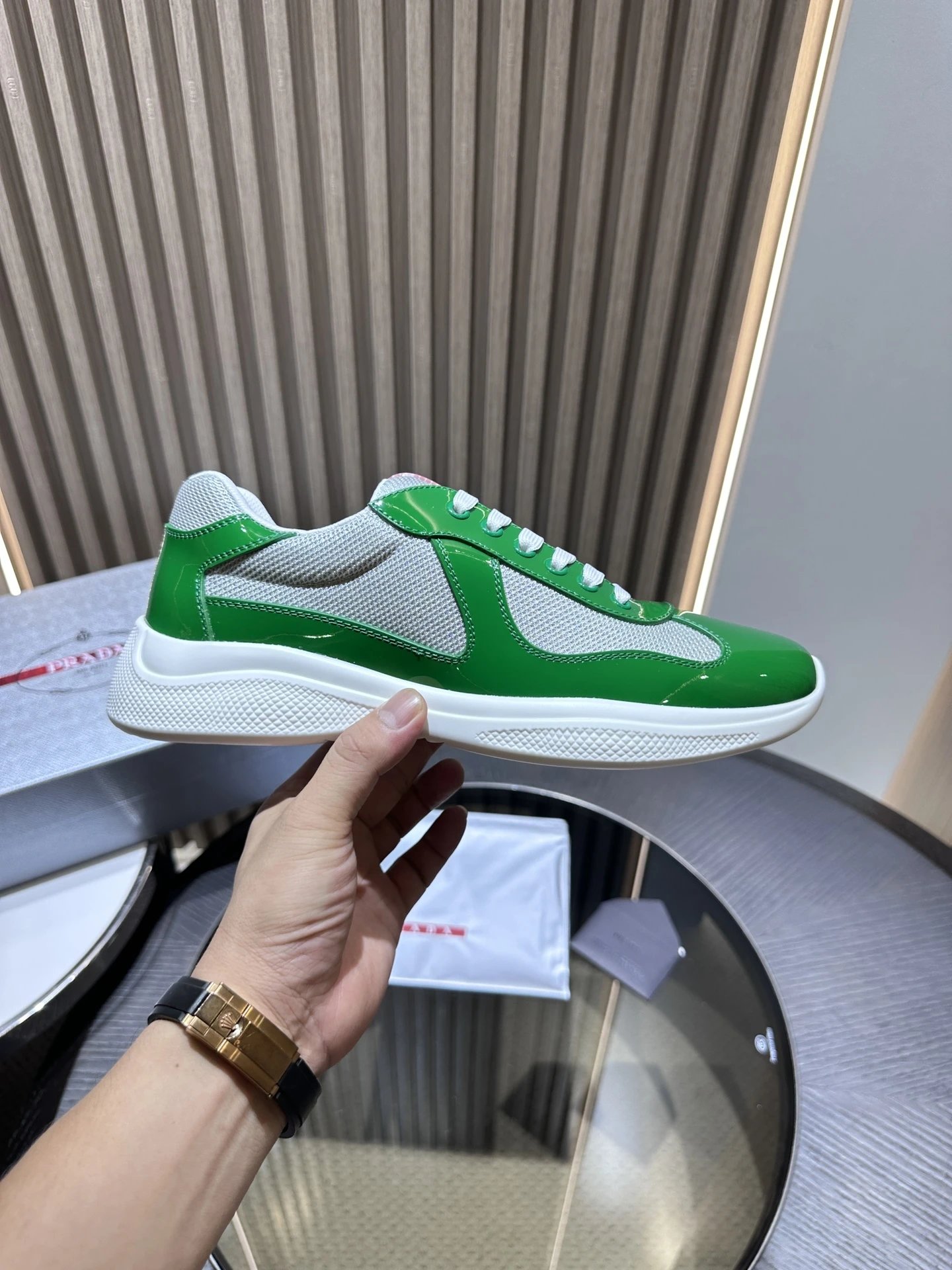 Prada Sneakers