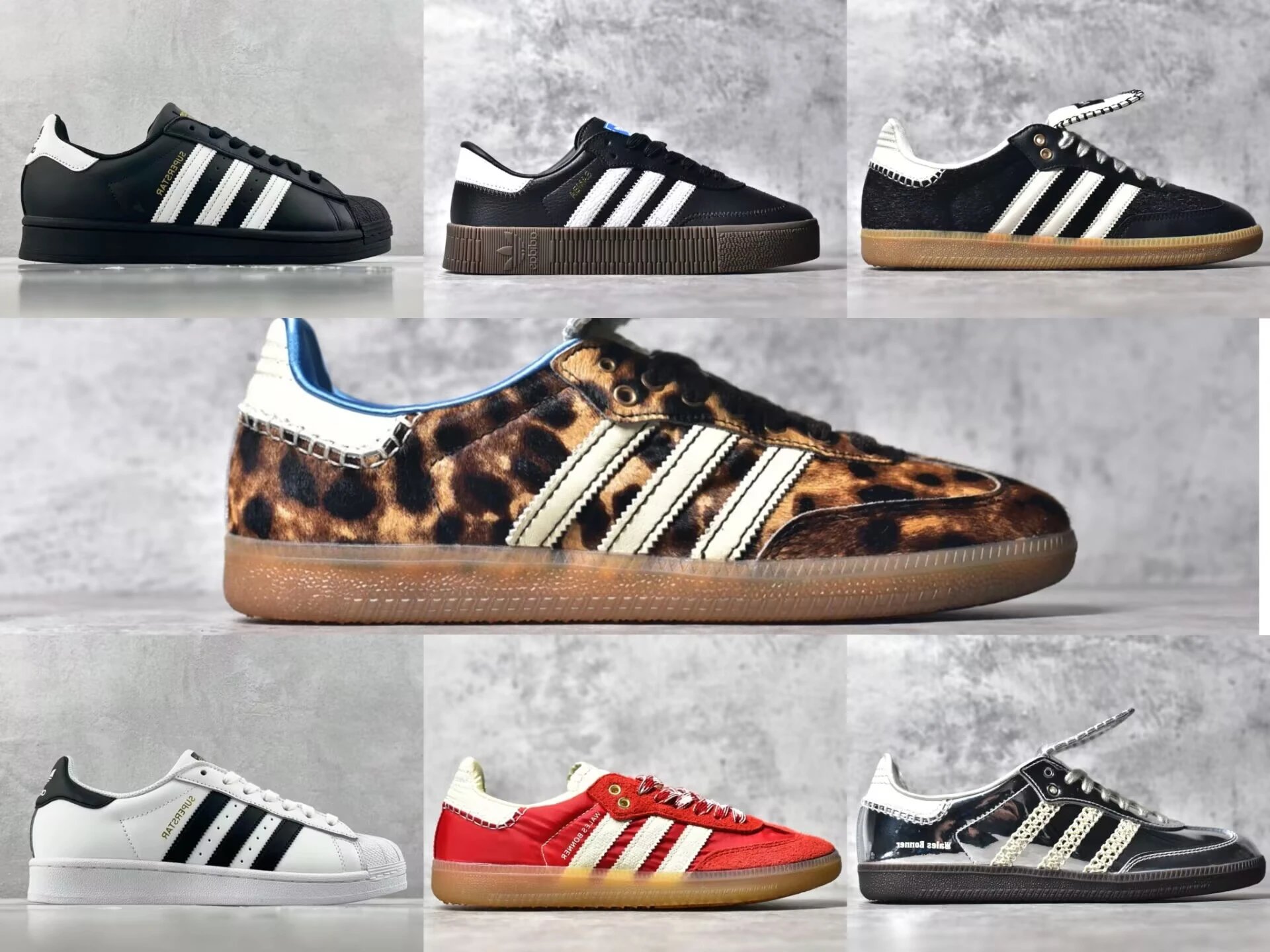 Adidas Sneakers