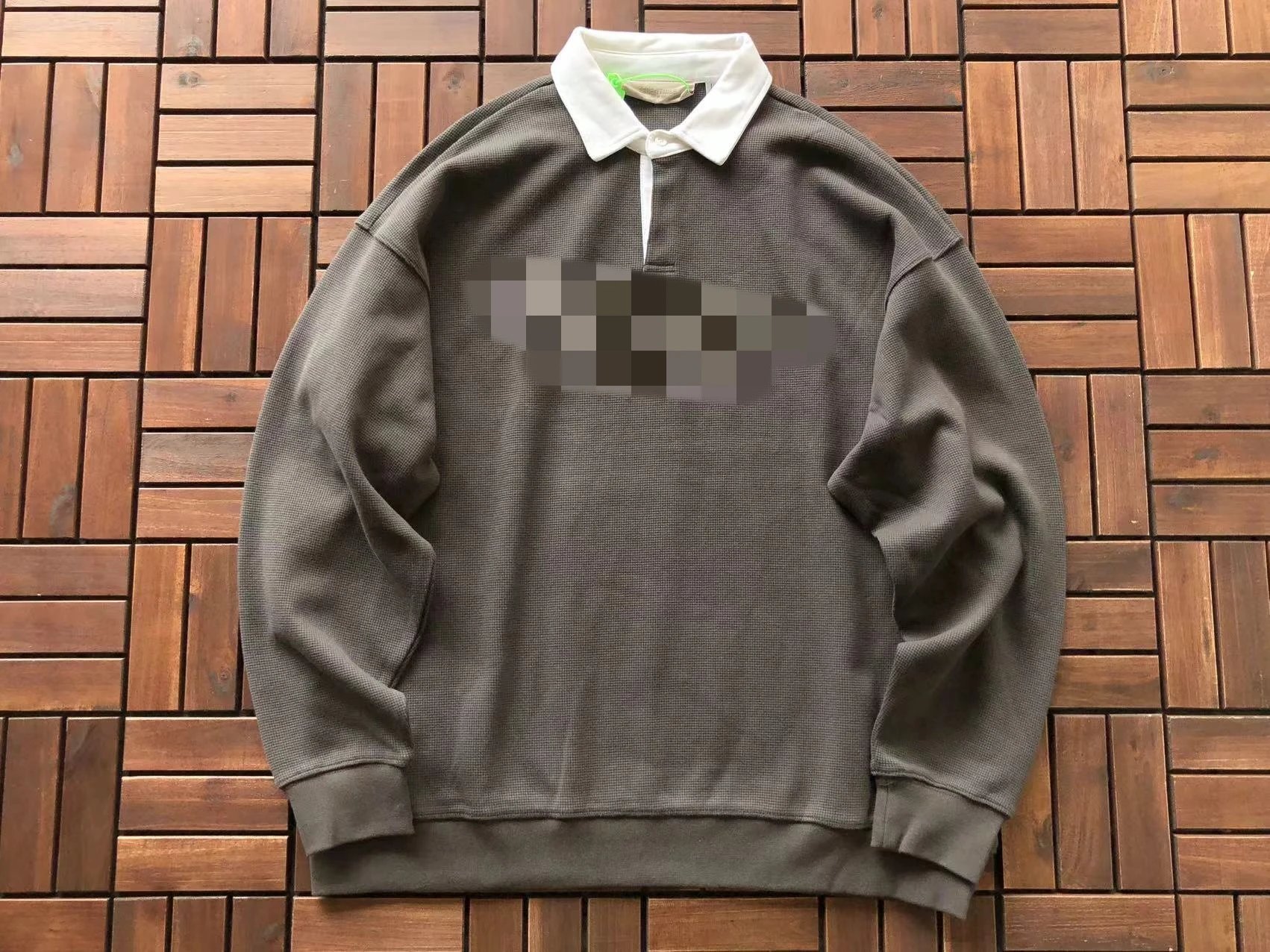 Essentials Fear of God Rugby Shirt