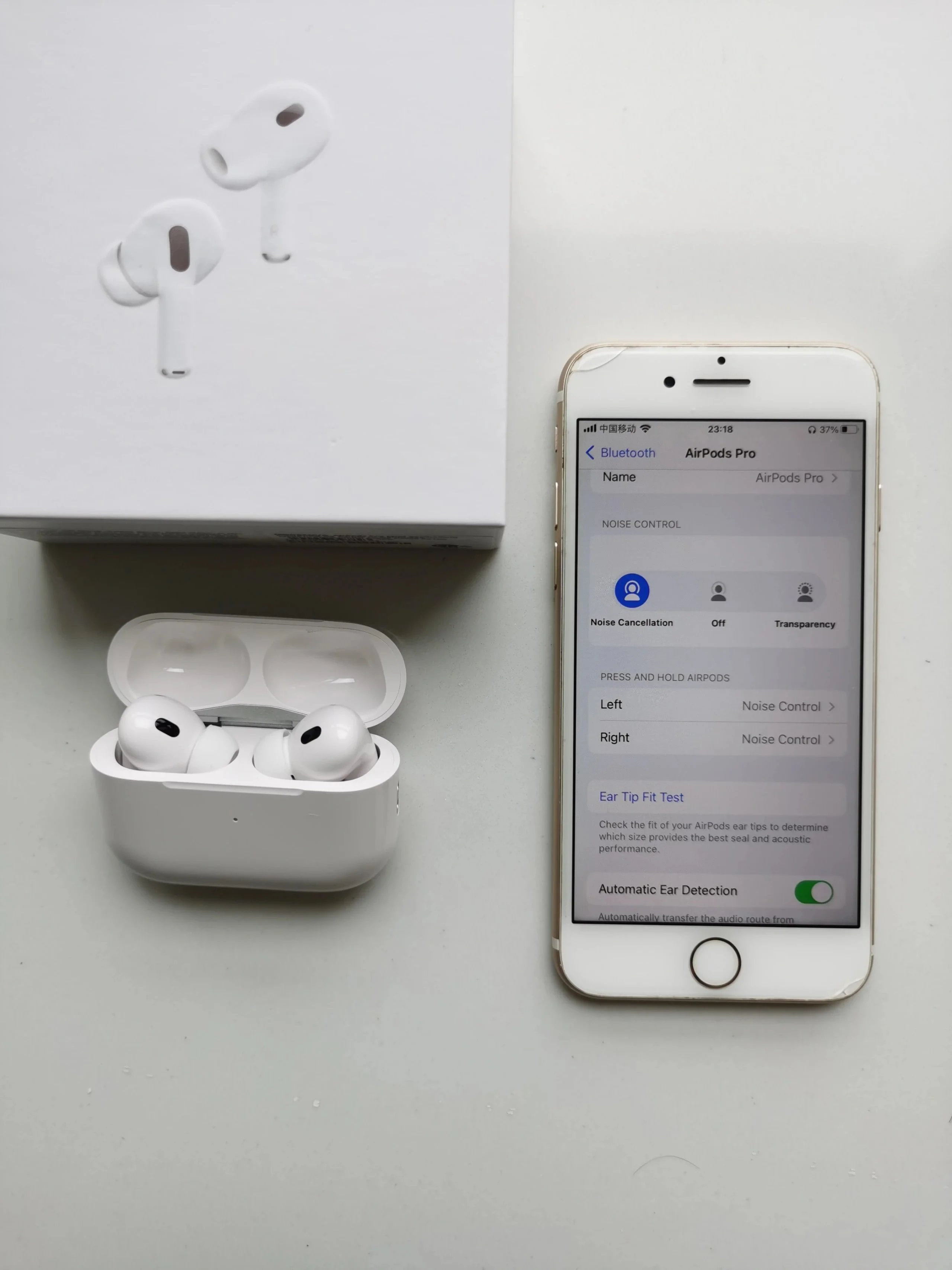 Apple AirPods Pro 2nd Generation with MagSafe Charging Case