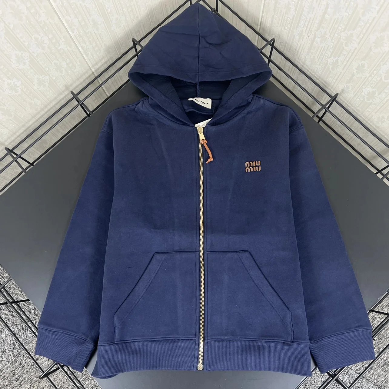 Miu Miu Hoodies QC photo from TAOBAO on Qualit.ly