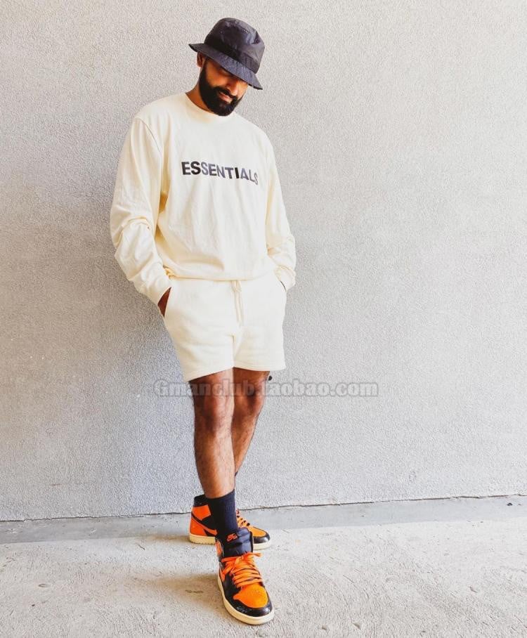 Essentials Shirts