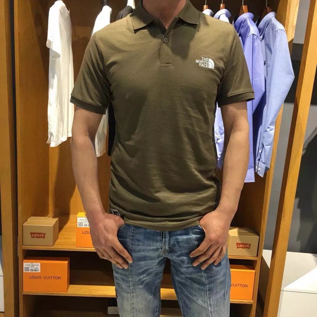 The North Face Shirts