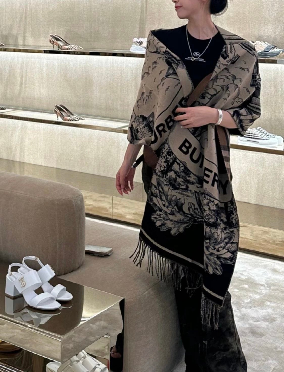 Burberry Accessories