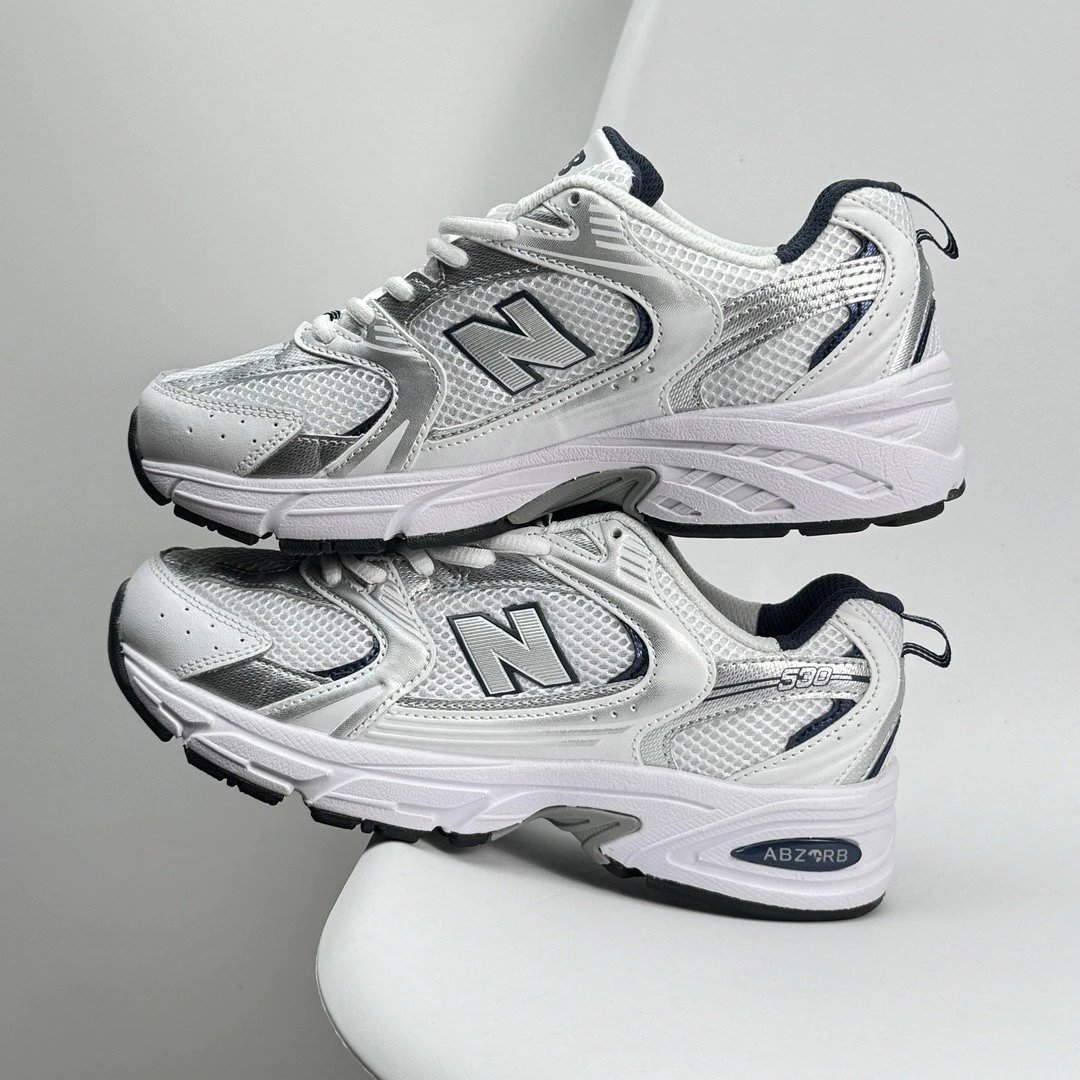 New Balance MR530KA Sneakers White Navy