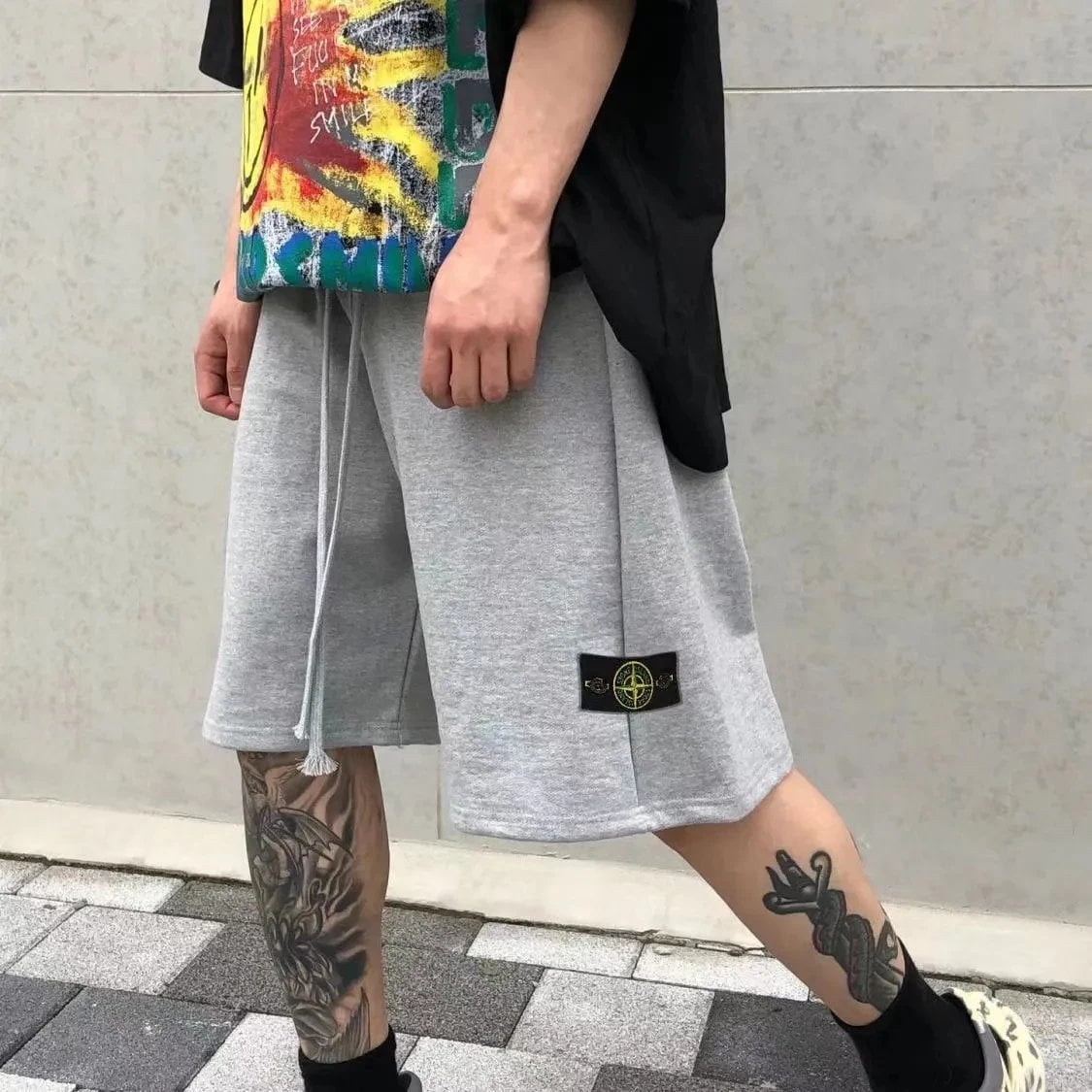 Stone Island Shorts