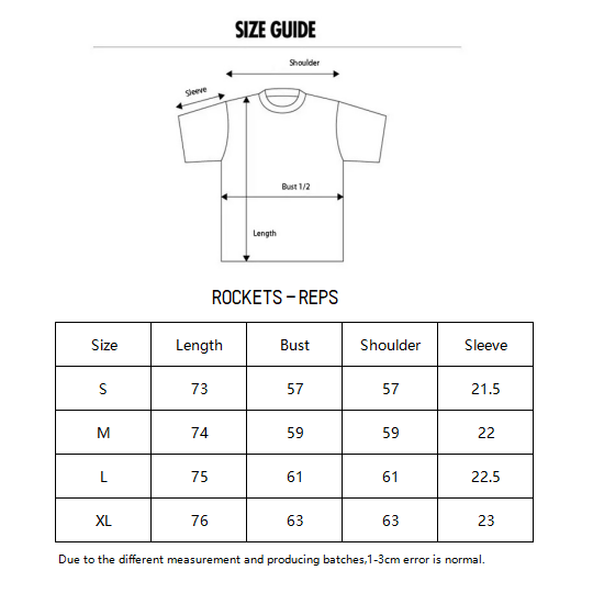 Represent Shirts