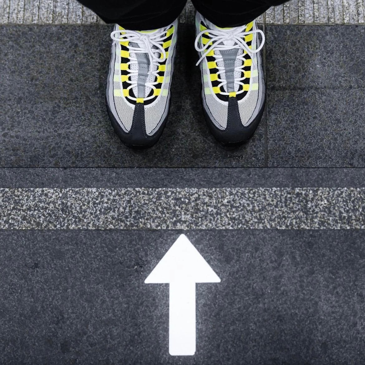 Nike Air Max 95 Sneakers