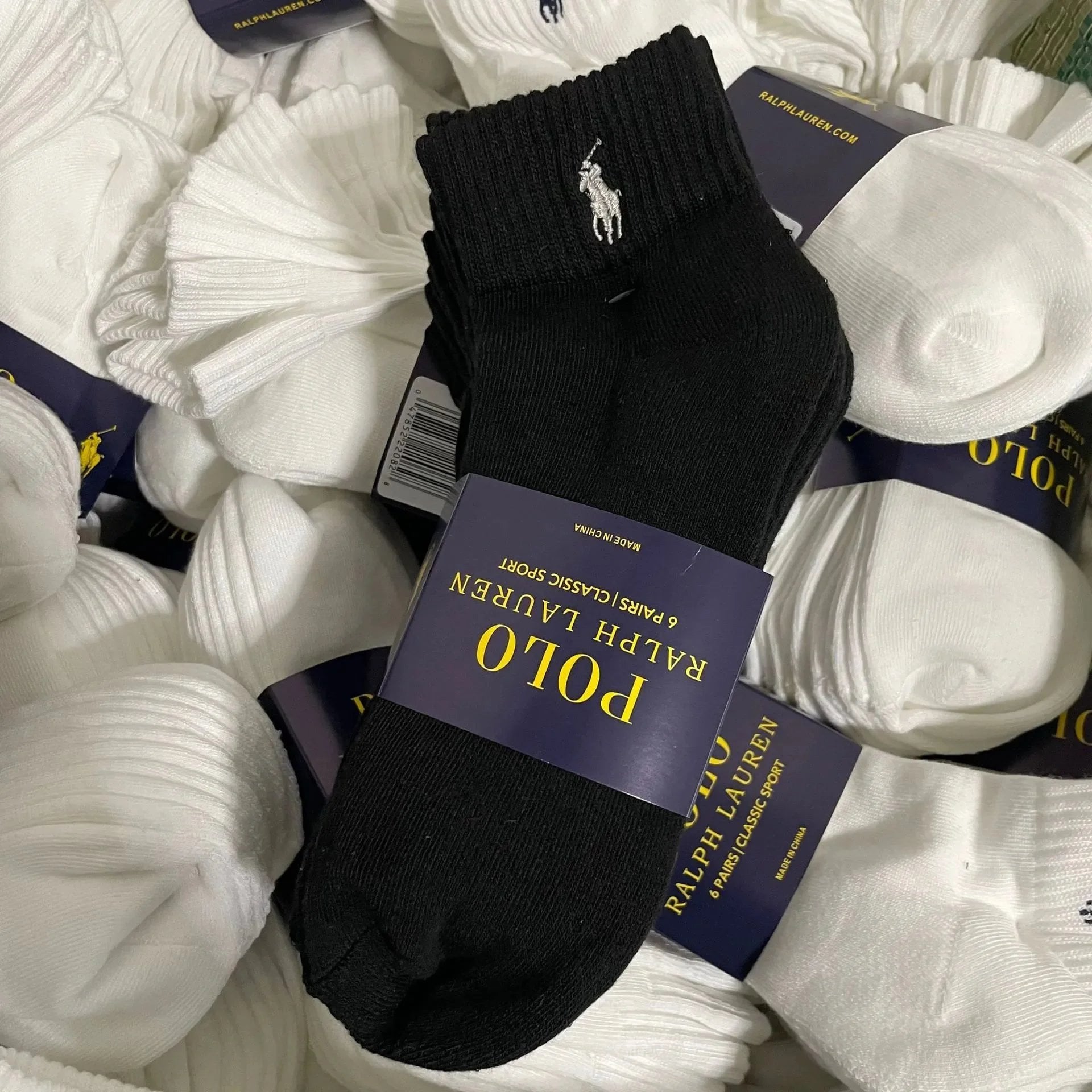 Ralph Lauren Socks