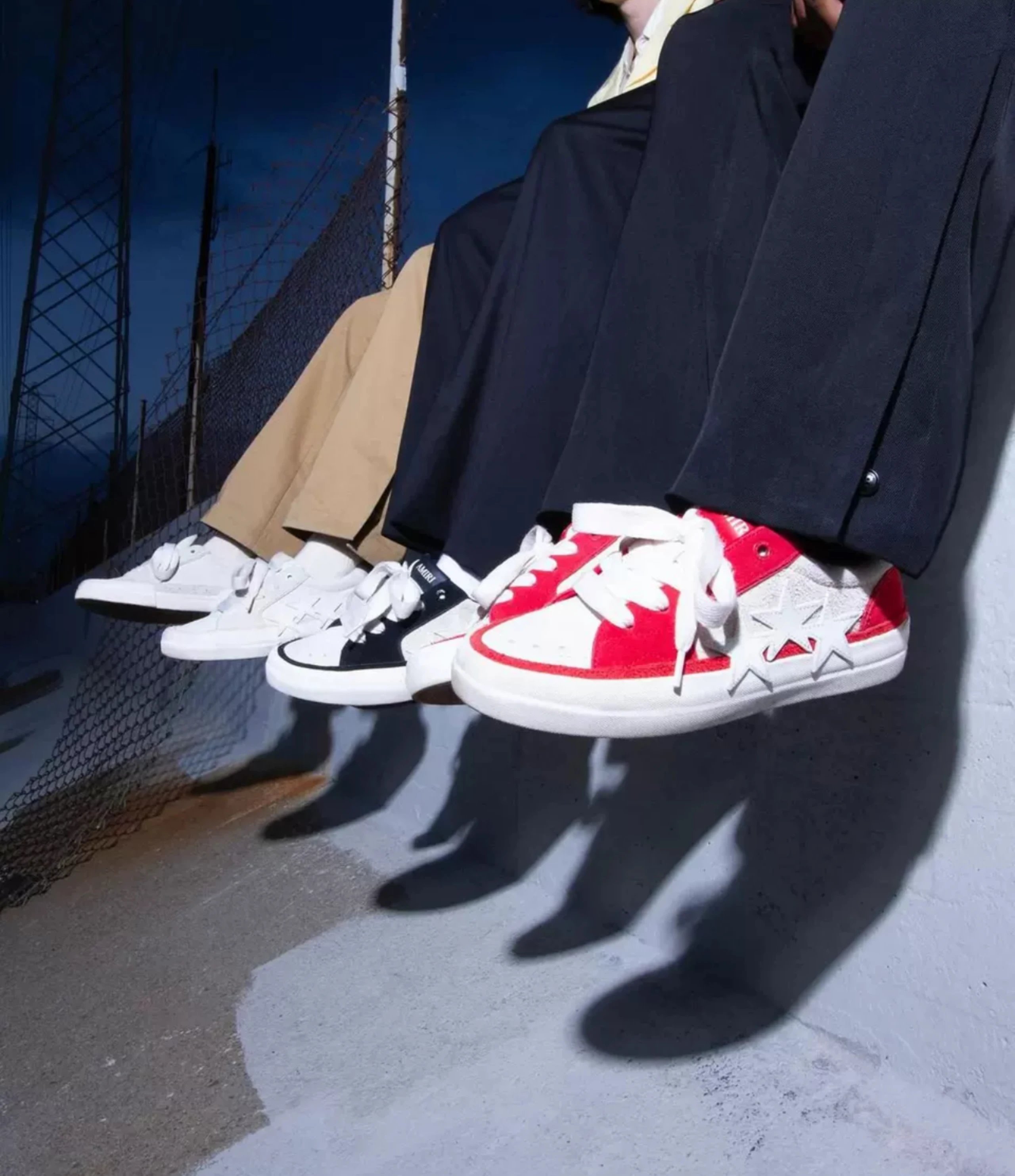 Amiri Sneakers
