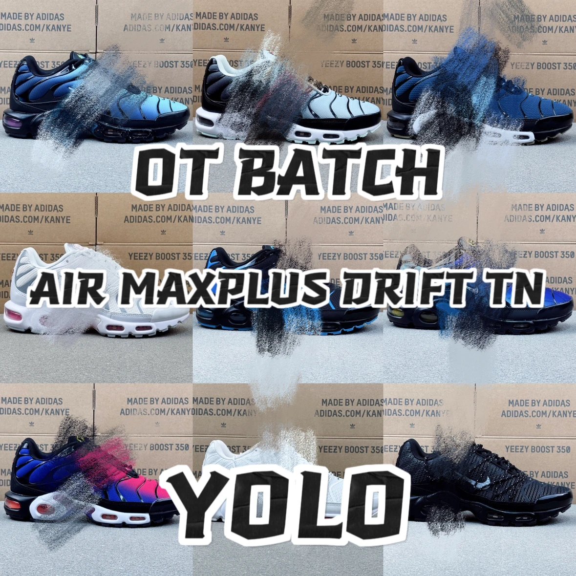 AIR MAXPLUS DRIFT TN