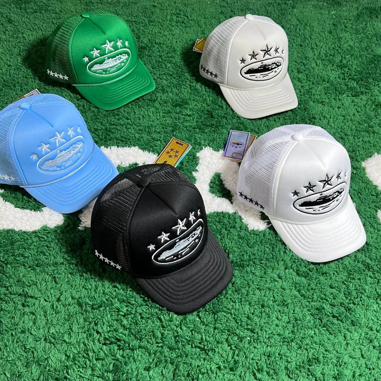 Corteiz Headwear