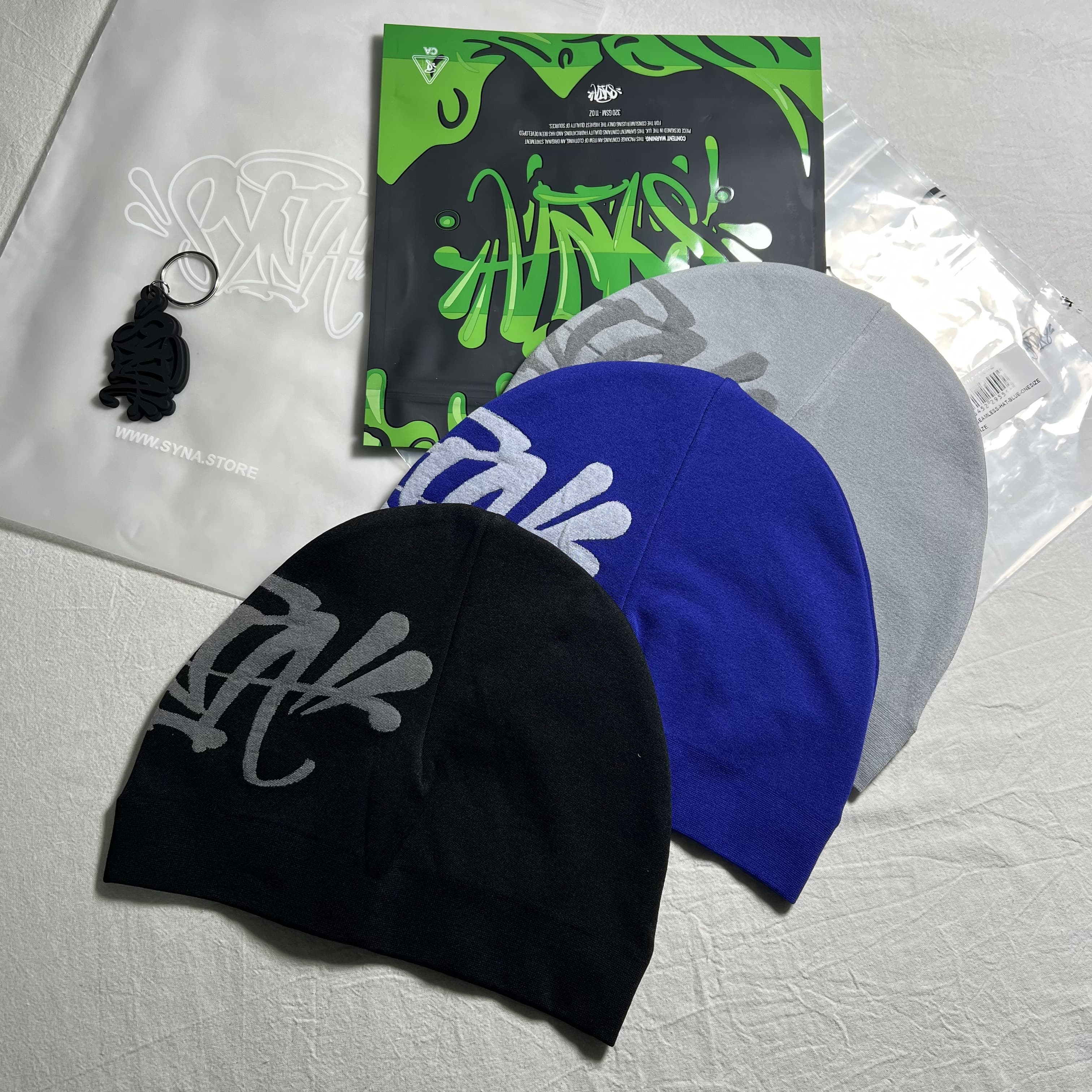 Syna Headwear