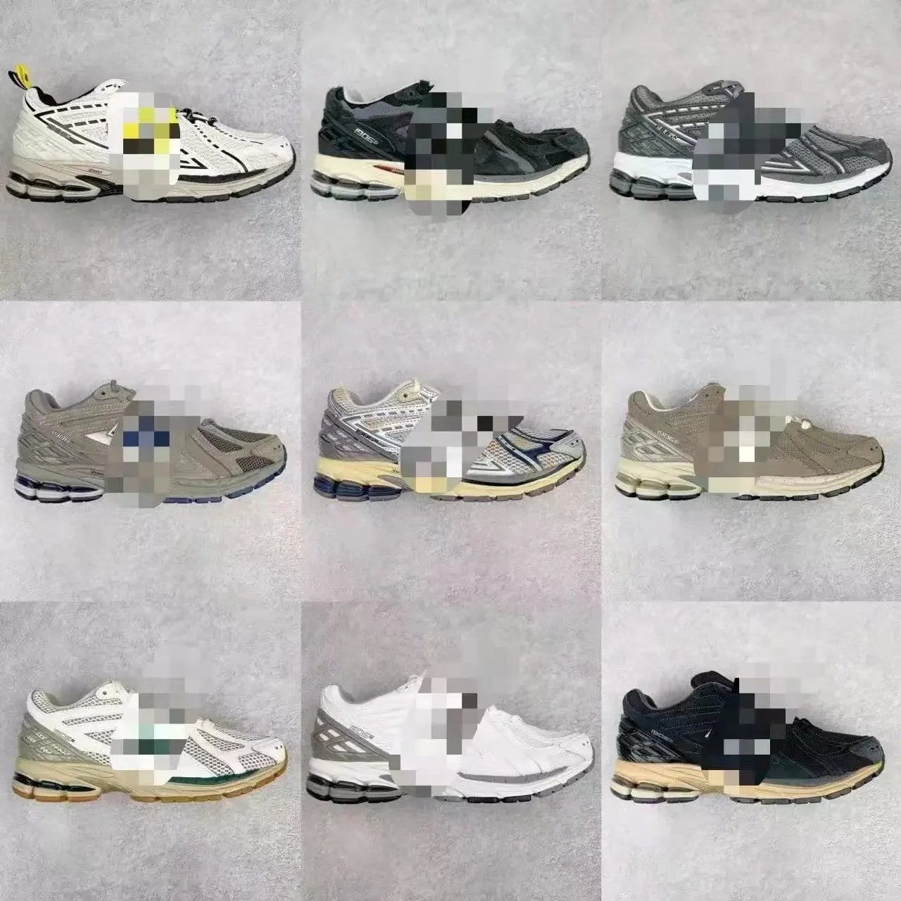 New Balance M1906AD Sneakers