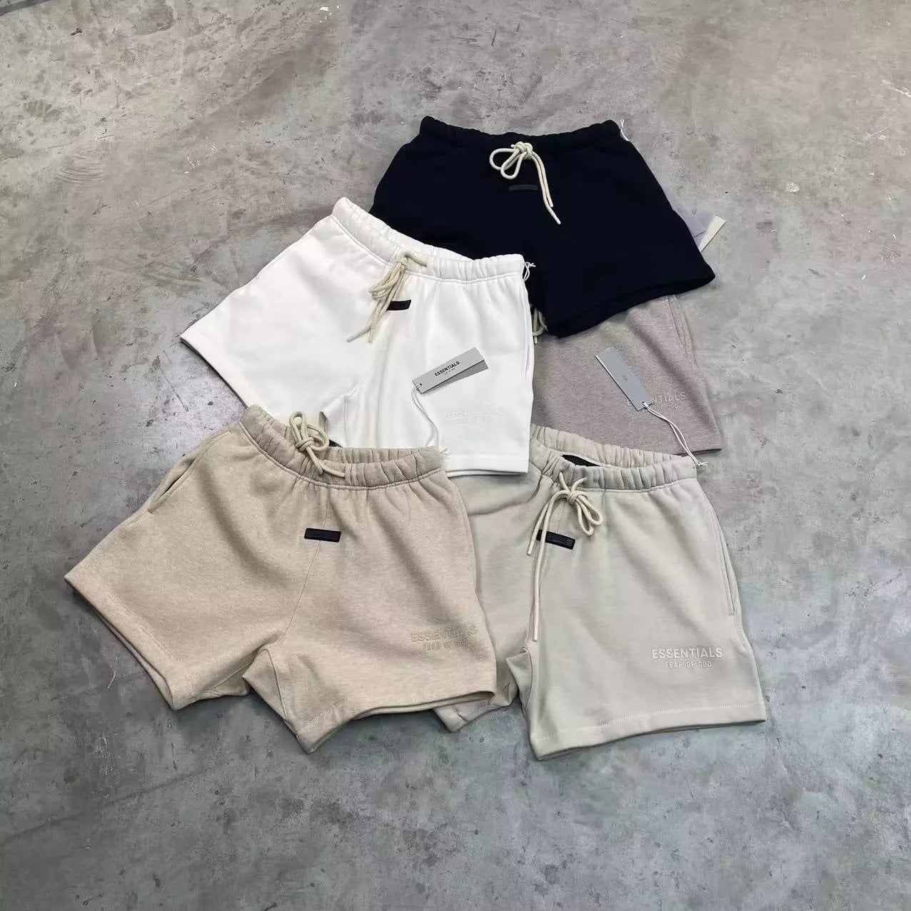 Essentials Fear Of God Shorts