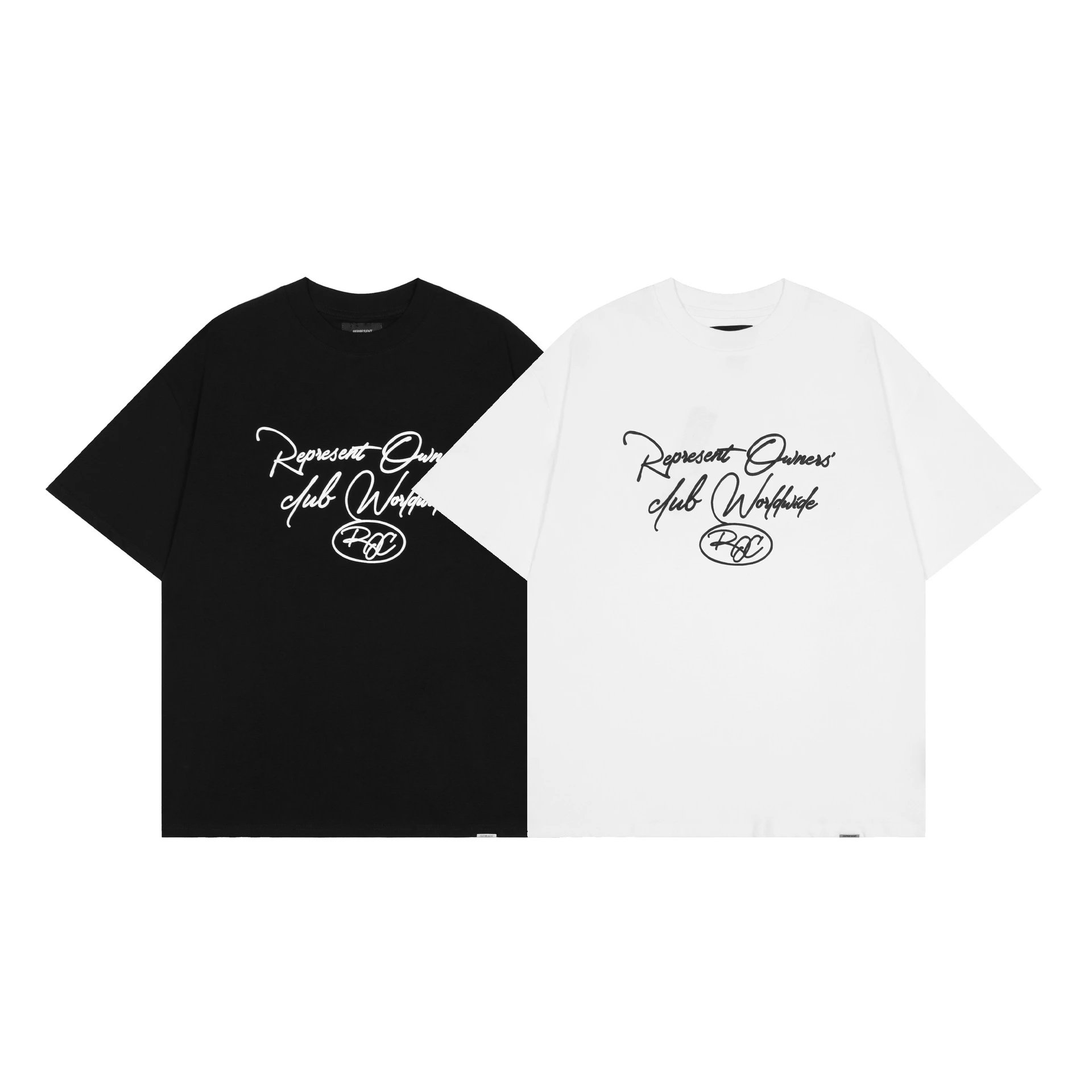 Represent Shirts