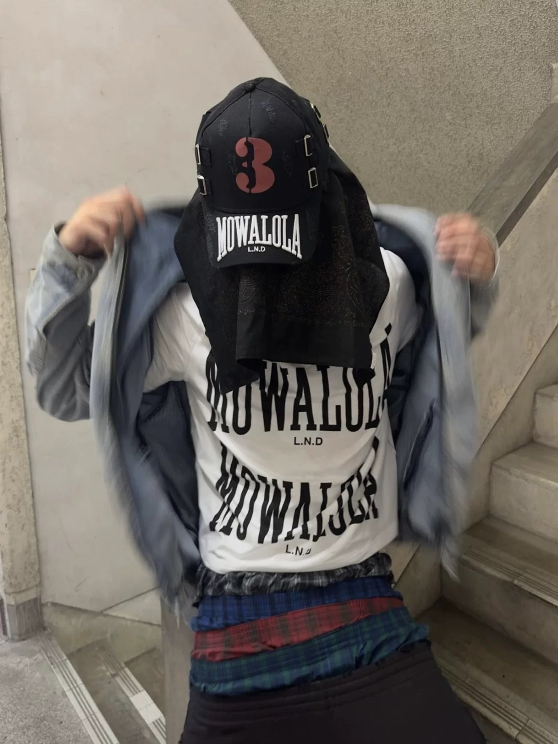 MOWALOLA L.N.D. T-Shirt