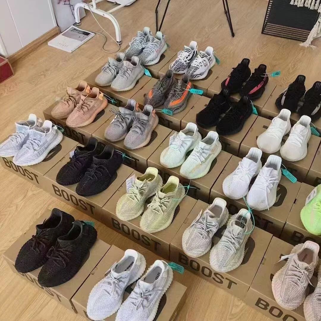 Yeezy Sneakers