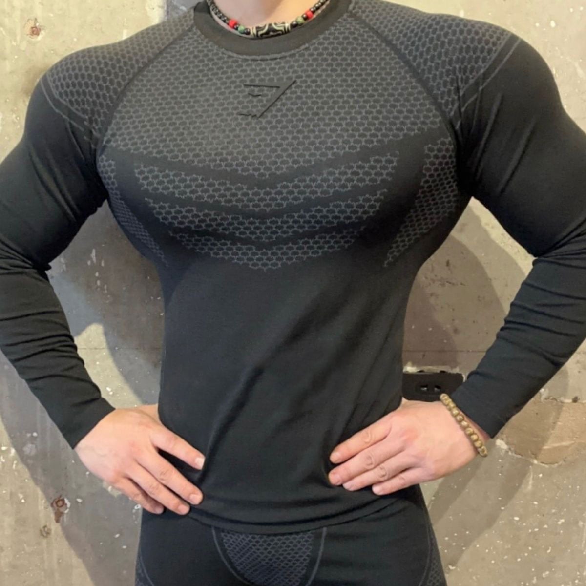 Gymshark Shirts
