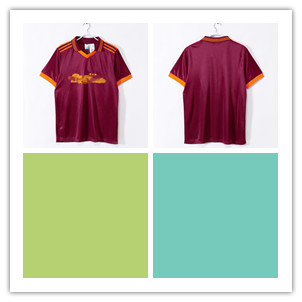 Adidas AS Roma Barilla Jersey