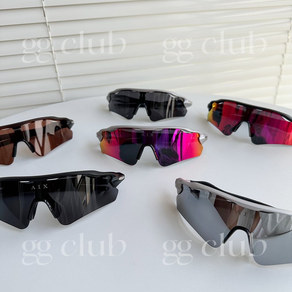 Oakley Radar EV Path Prizm Red Iridium Sunglasses