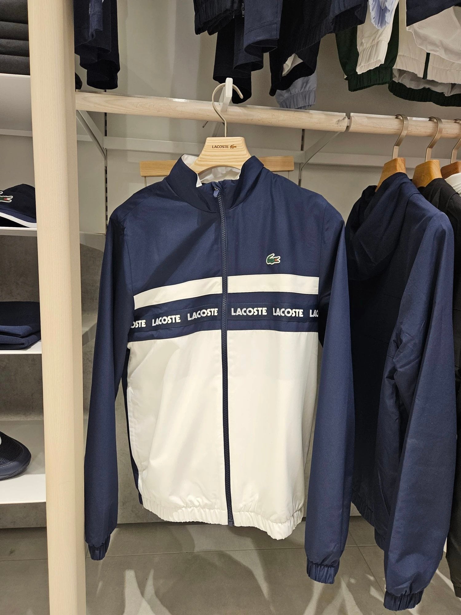 Lacoste Tracksuits