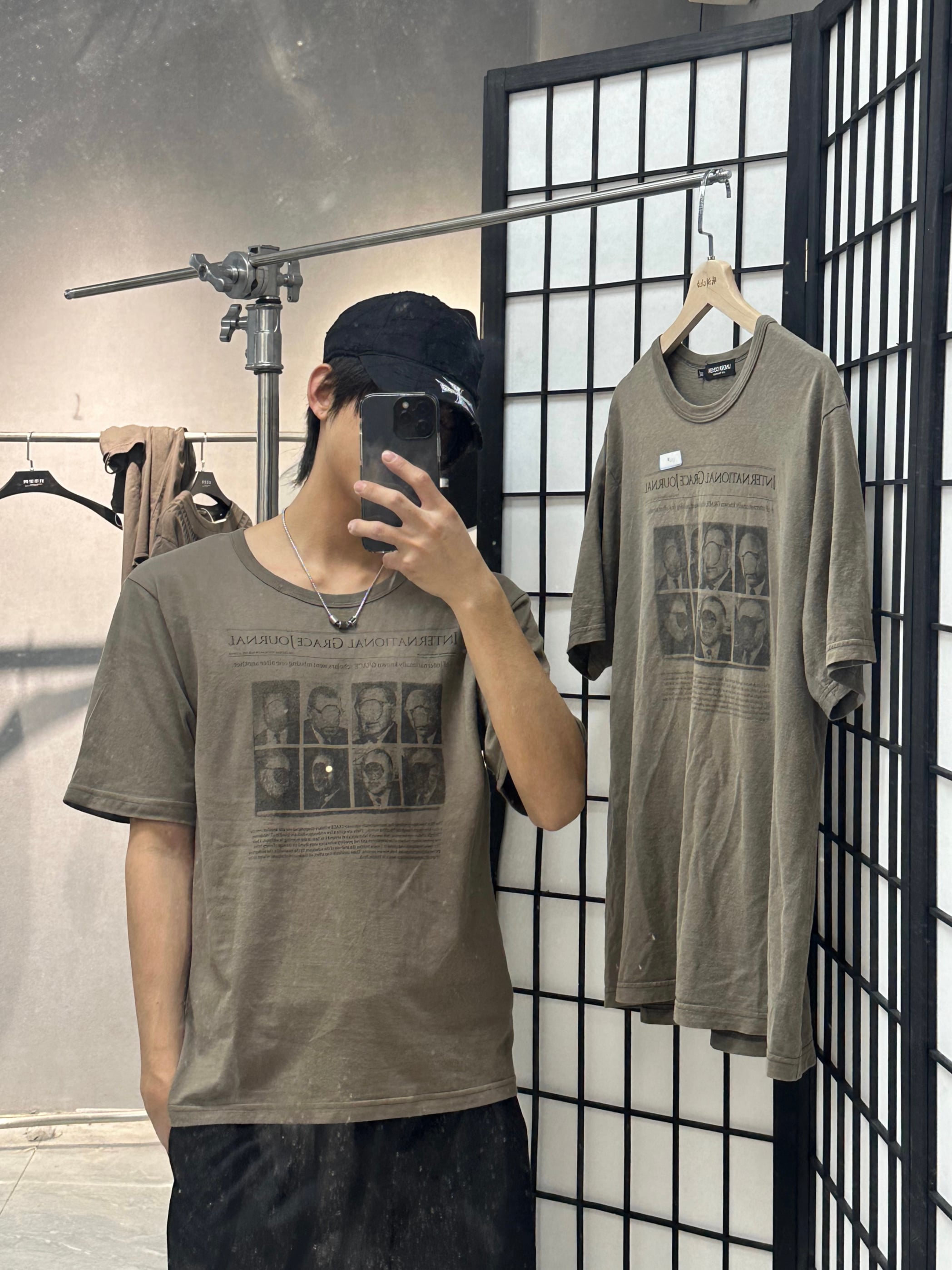Unknown Shirts
