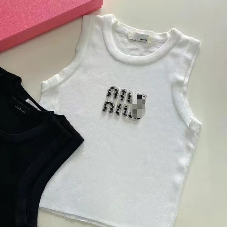Miu Miu Tanktops