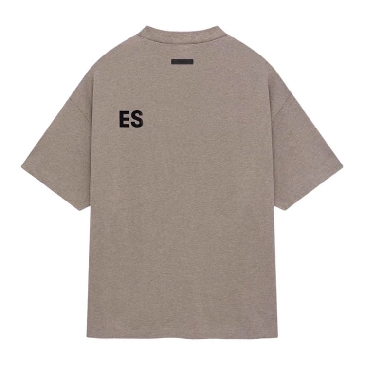 Essentials Fear of God T-Shirt Grey