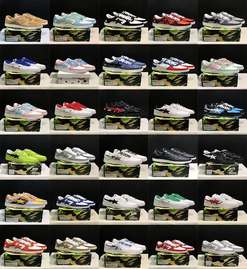 Bape Sneakers