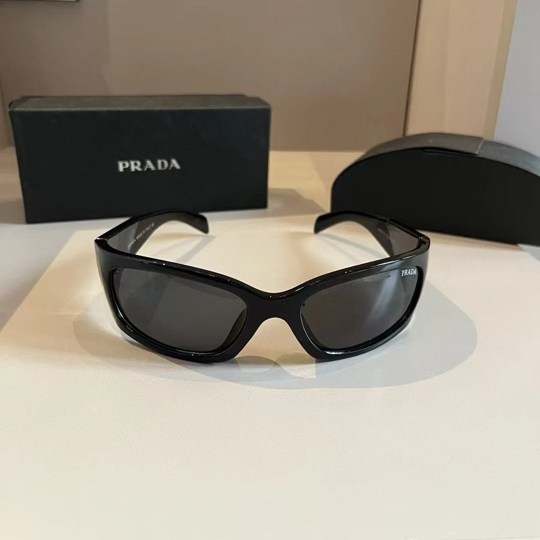 Prada SPRA14 50 18 1AB-06G Sunglasses