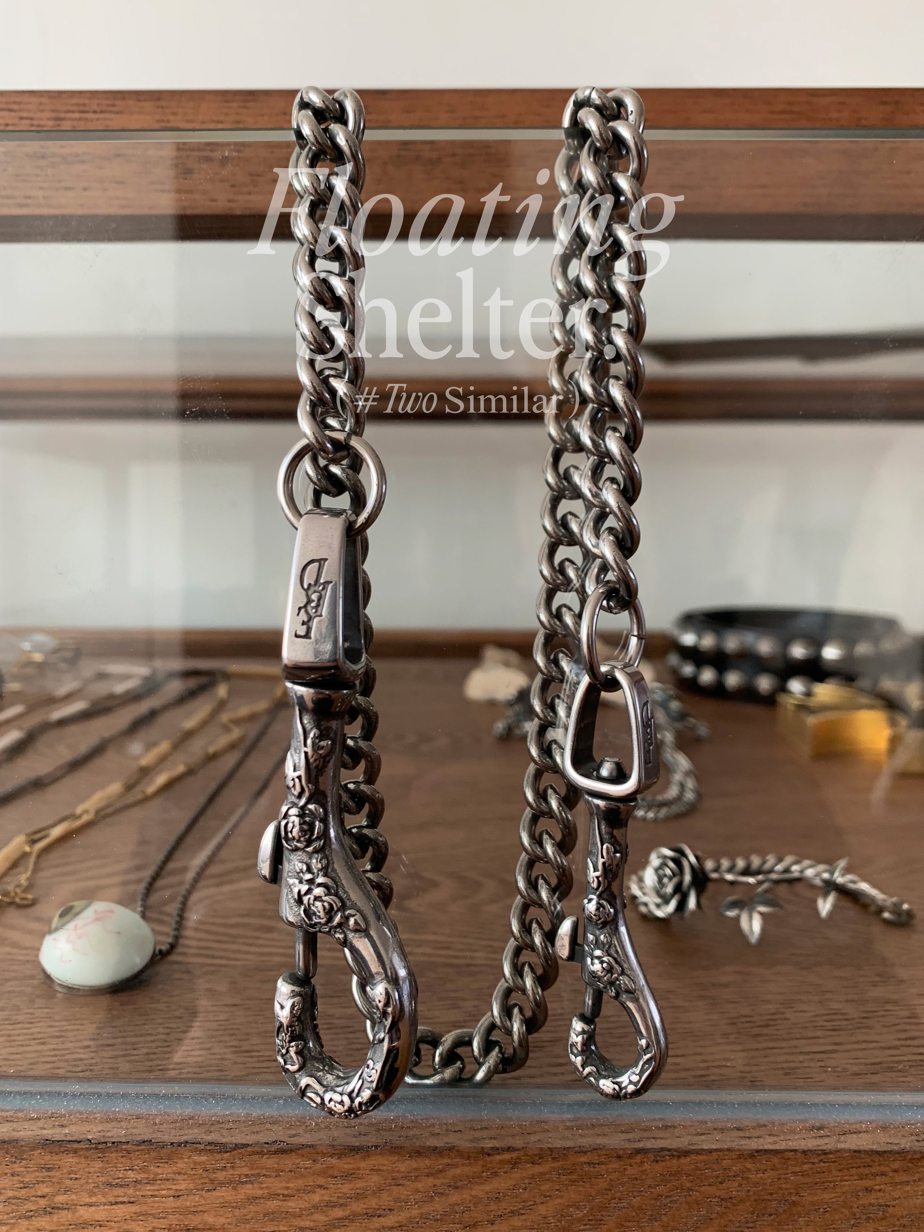 Enfants Riches Déprimés Accessories