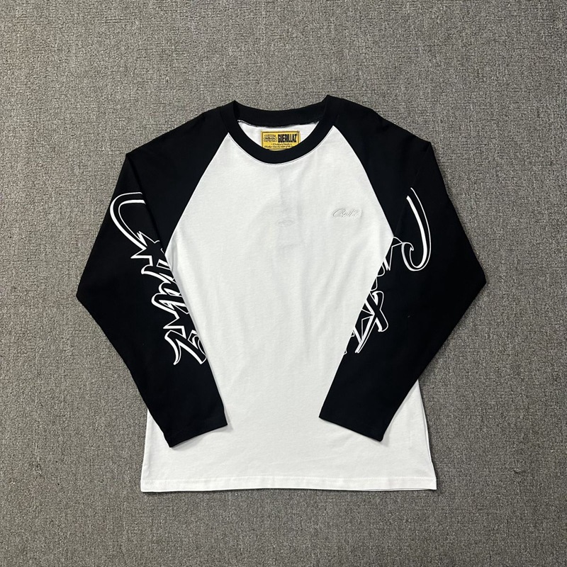 Corteiz Guerillaz Long Sleeve Shirt