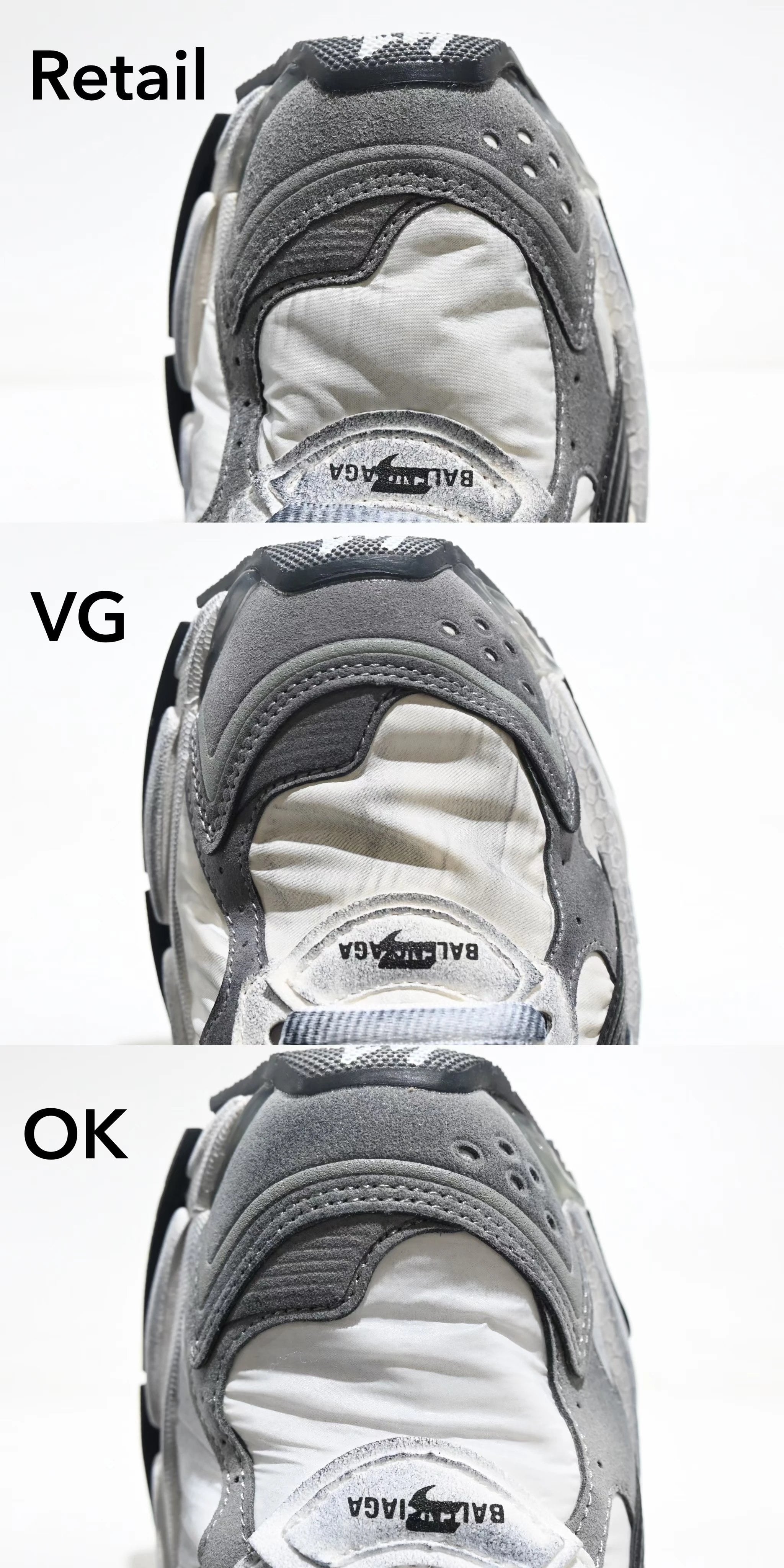 Balenciaga Runner Black Sneakers