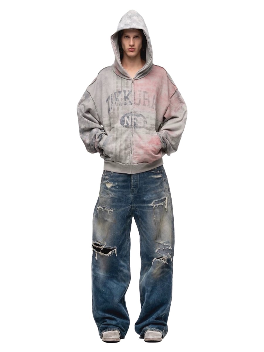 NO FAITH STUDIO Jeans