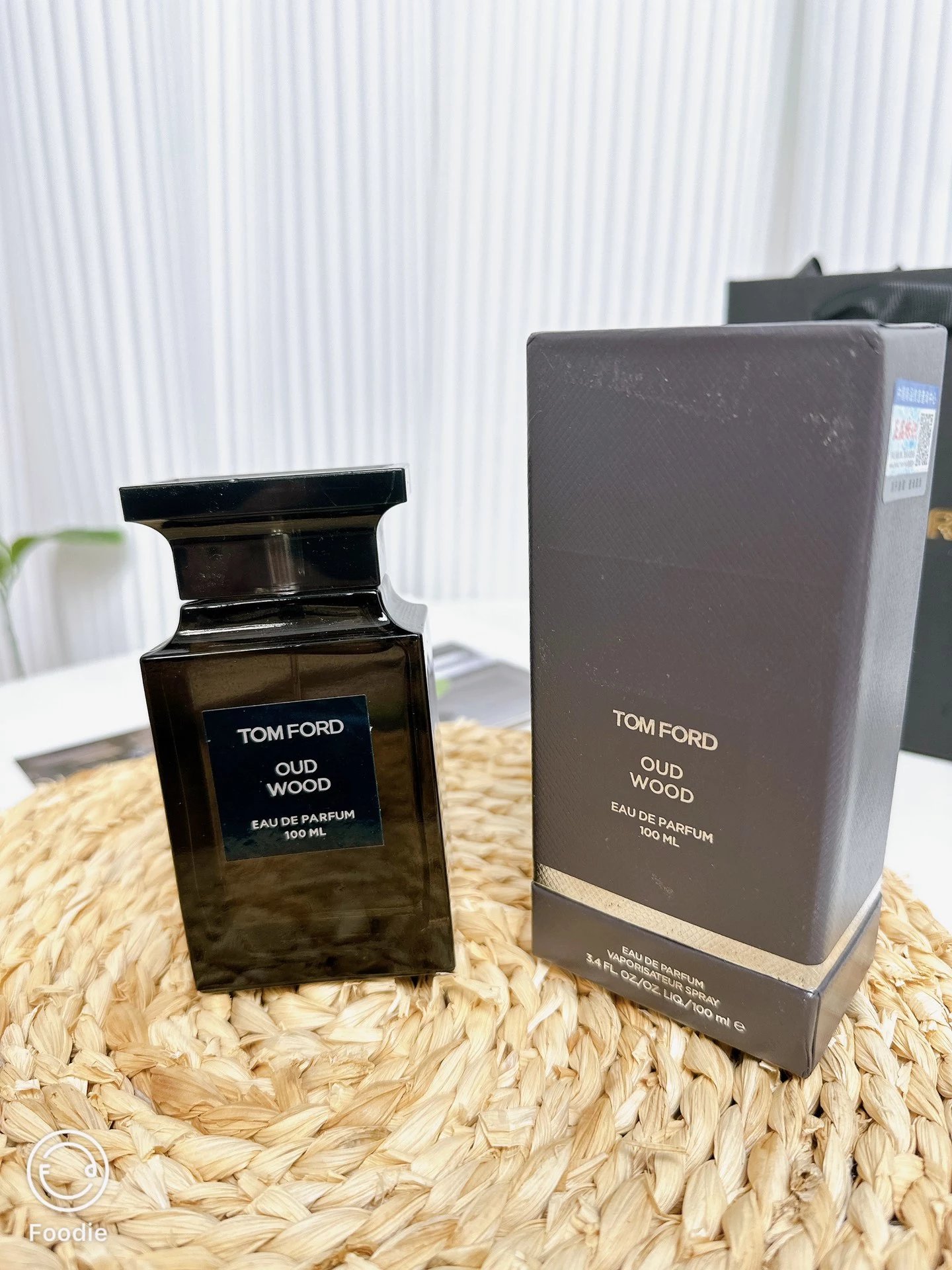 Tom Ford Oud Wood Eau de Parfum 100ml
