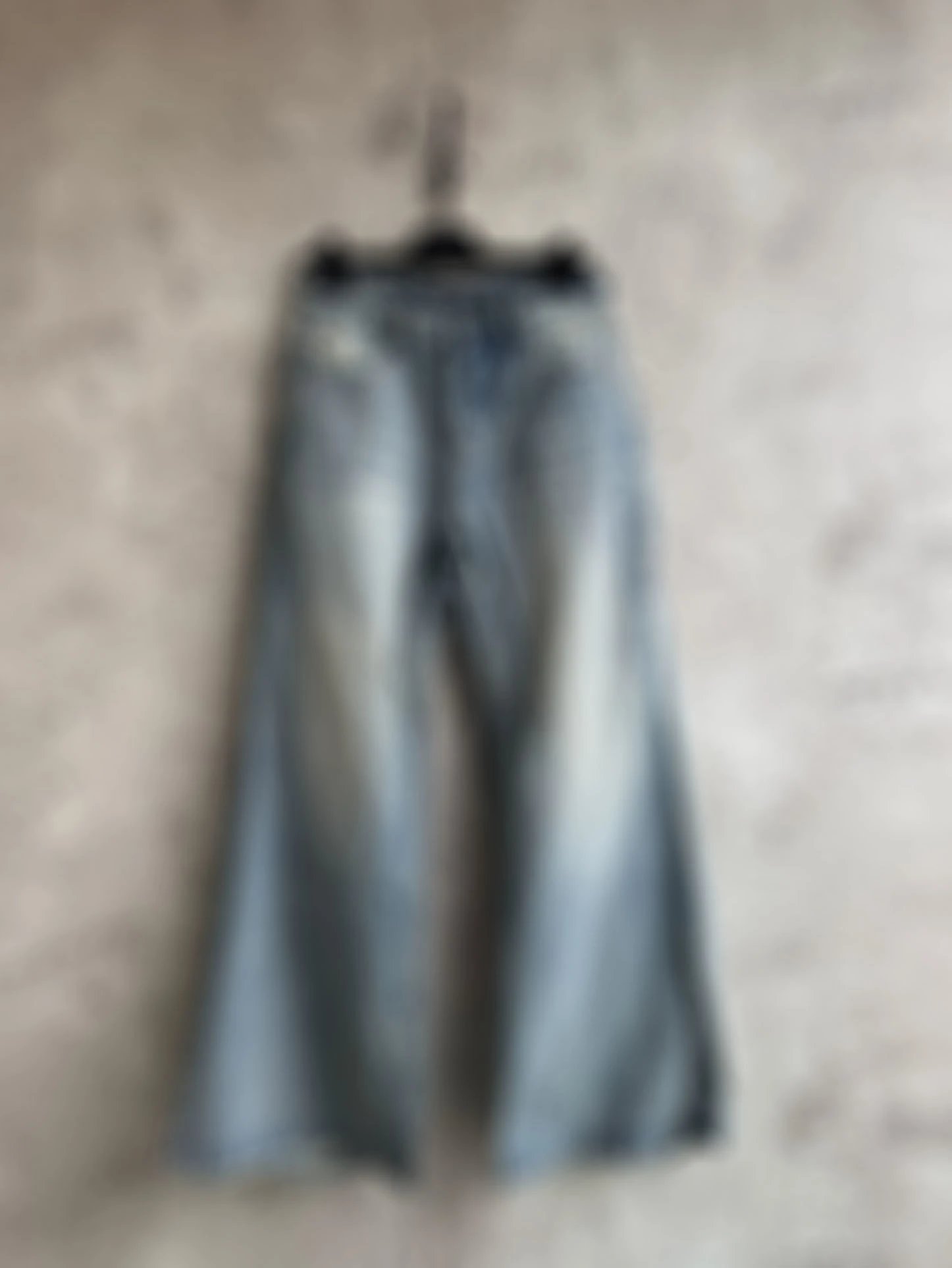 Balenciaga Unifit Jeans