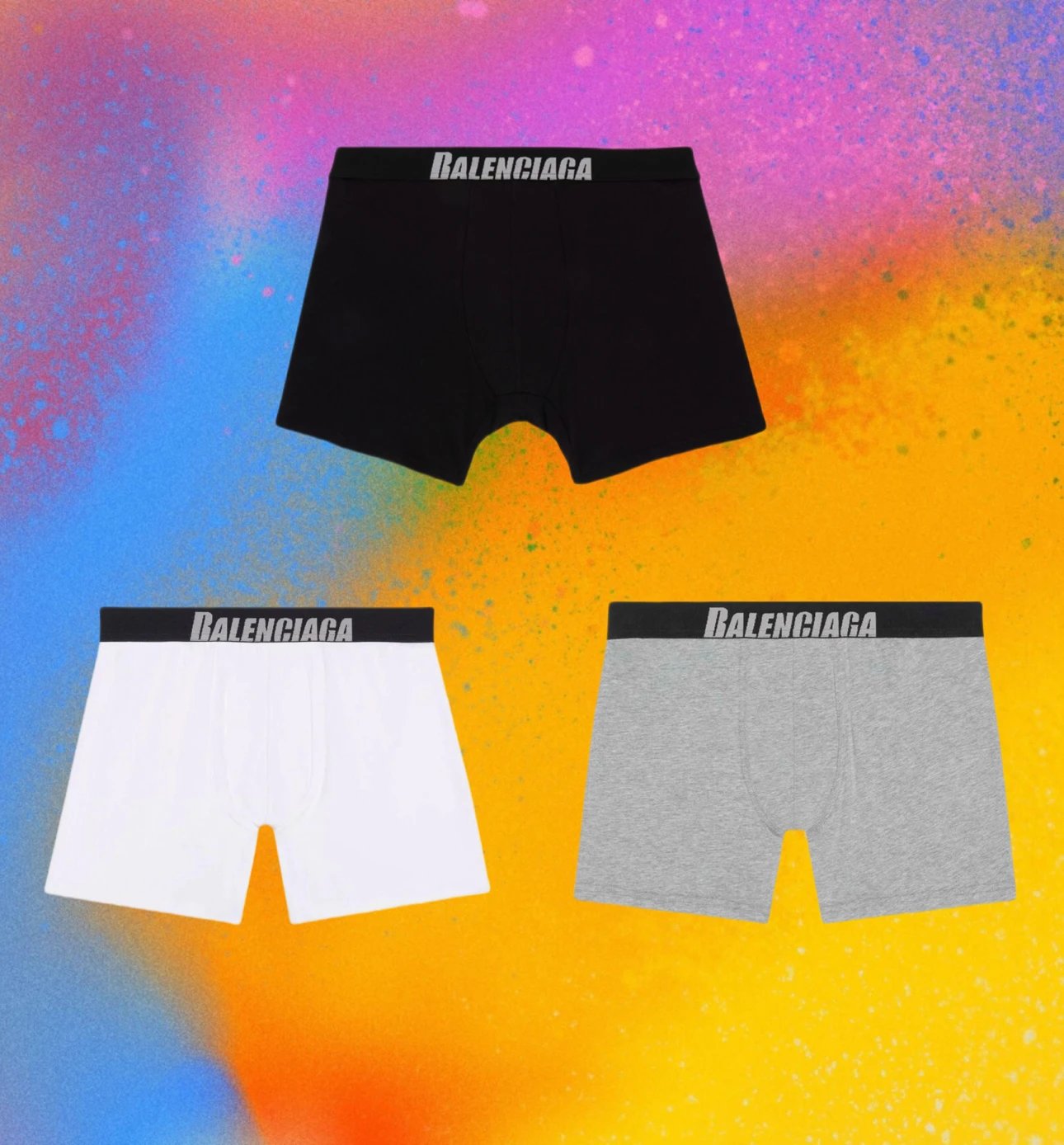 Balenciaga Underwear