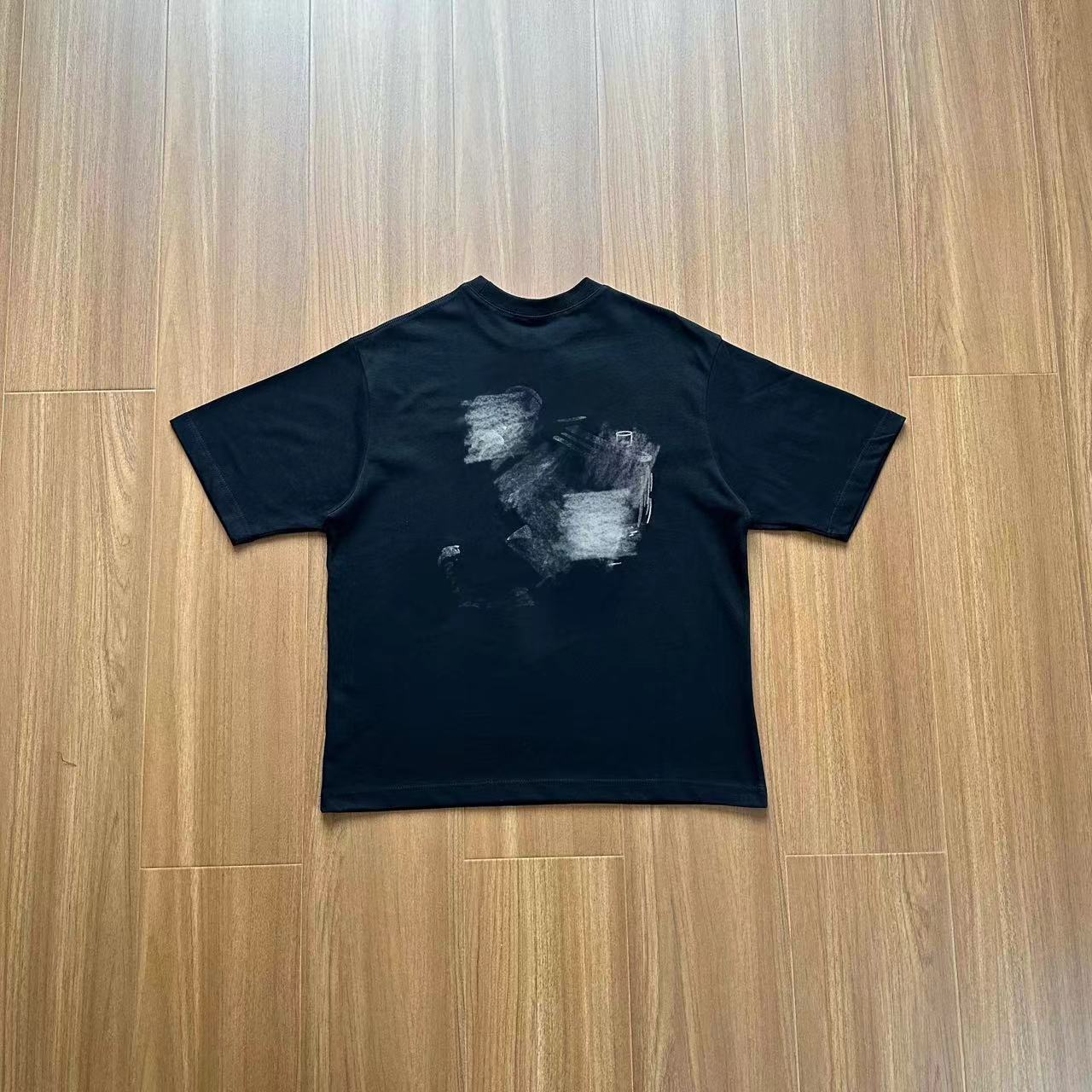 Derschutze Black T-Shirt