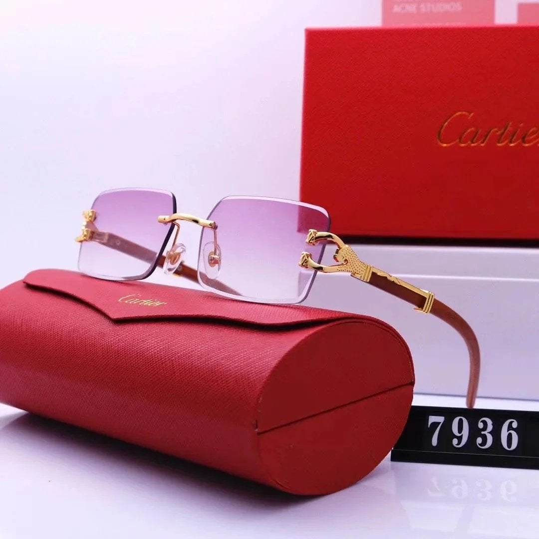 Cartier Glasses