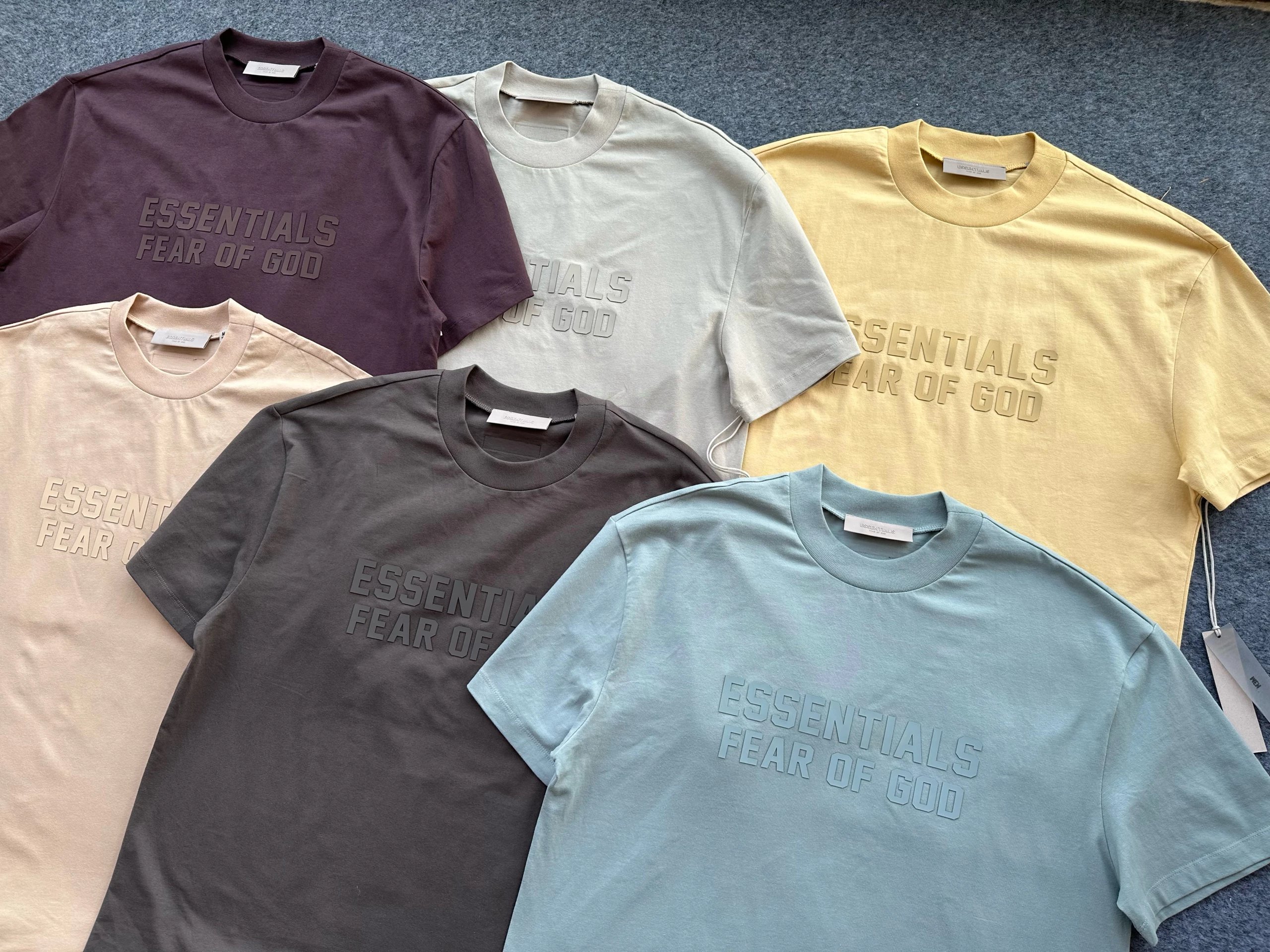 Essentials Fear of God T-Shirt
