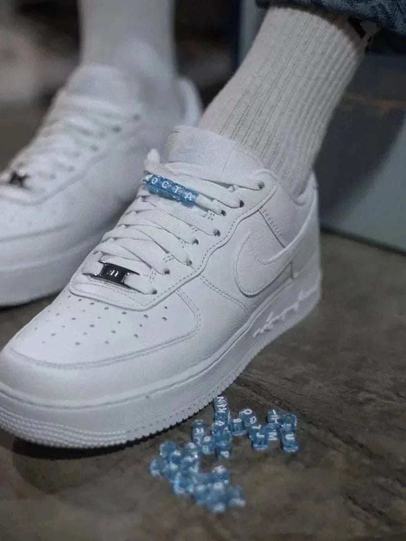 Nike Air Force 1 CZ8065-100 White Sneakers