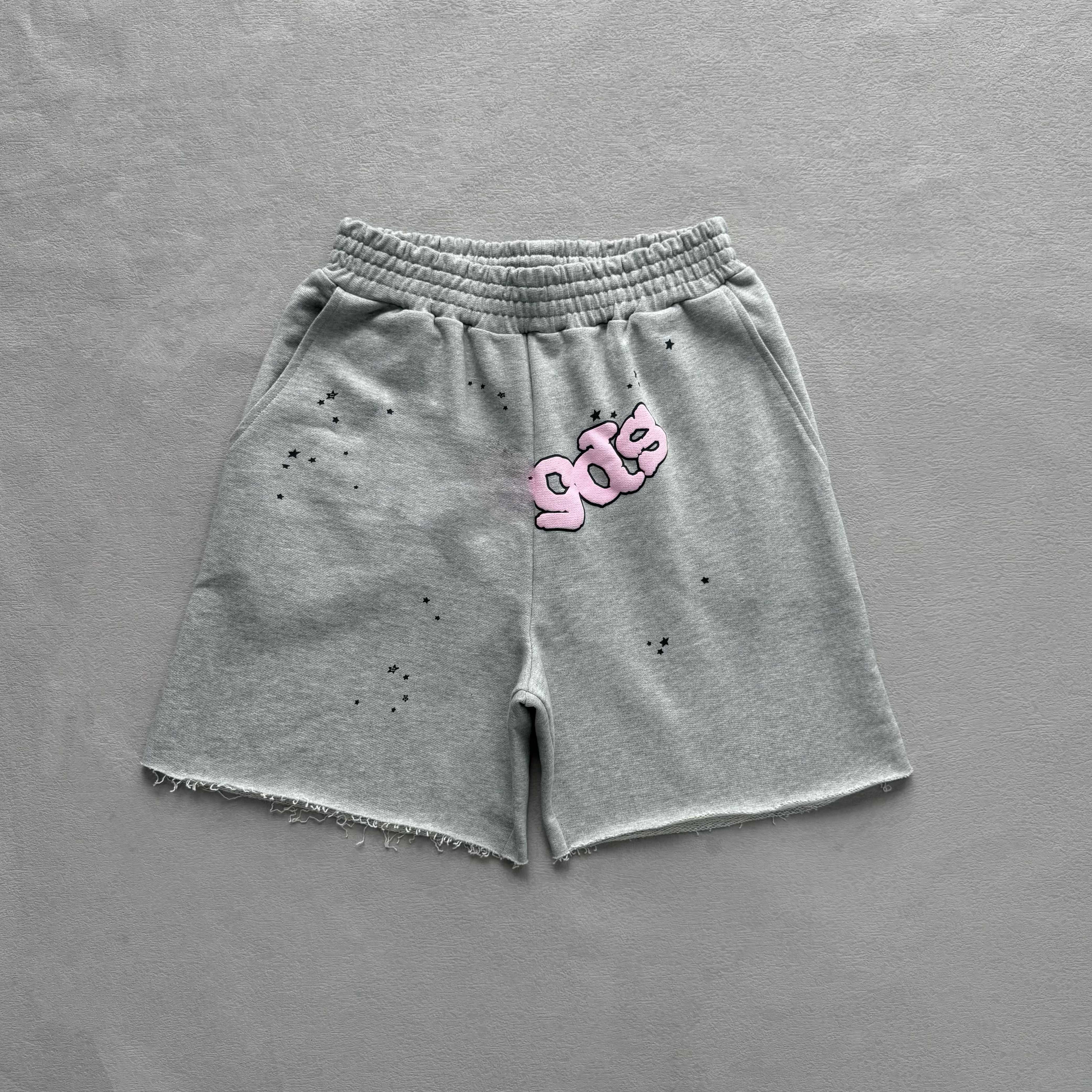 SP5DER Shorts